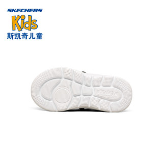 SKECHERS 斯凯奇 SPORT系列 407225N 新年限定小童学步鞋