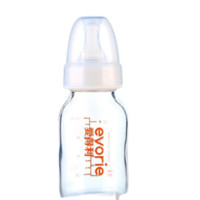 evorie 爱得利 A23 玻璃奶瓶 120ml 0-3月