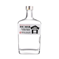 YONGFENG 永丰牌 北京二锅头 合酒 小方瓶 42%vol 清香型白酒
