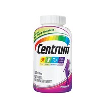 Centrum 善存 女士多维生素补充片 200片