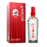 今世缘 红珍酿 42%vol 浓香型白酒 480ml 单瓶装