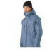 ARC'TERYX 始祖鸟 ASCENT攀登系列 ALPHA SV 男子冲锋衣 Stratosphere/平流蓝 M