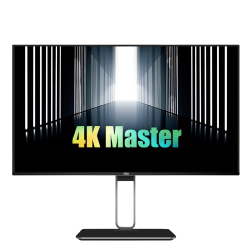 AOC 冠捷 U27U2D 27英寸AH-IPS显示器(4K、109%sRGB、HDR400)