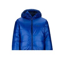 Marmot 土拨鼠 男子带帽羽绒服 V74420-2707 冲浪蓝 XL