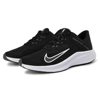 NIKE 耐克 Quest 3 女子跑鞋 CD0232-002 黑色 37.5