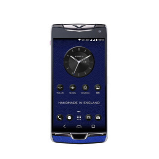 VERTU 纬图 CONSTELLATION X 4G手机 4GB+128GB 青金石