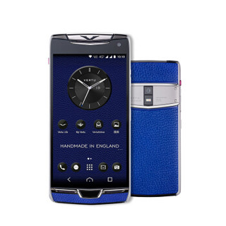 VERTU 纬图 CONSTELLATION X 4G手机 4GB+128GB 青金石