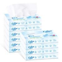 CoRou 可心柔 V9柔润保湿抽纸40抽30包量贩装面巾纸婴儿柔纸巾便携