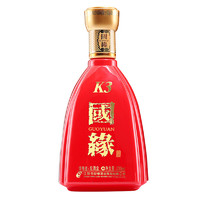 88VIP：今世缘 国缘 K3 42%vol 浓香型白酒