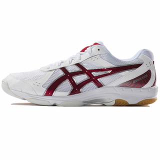 ASICS 亚瑟士 ROTE RIVRETVR454 白色/红色 46