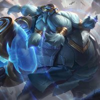 LEAGUE OF LEGENDS英雄联盟 英雄皮肤 光明骑士 古拉加斯