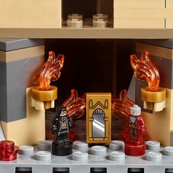 LEGO乐高71043霍格沃兹城堡女孩拼装积木玩具礼物