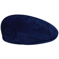 KANGOL 男女款绒面鸭舌帽K5227HT-1 Ultramarine XL