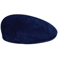 KANGOL 男女款绒面鸭舌帽K5227HT-1 Ultramarine S
