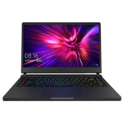 MI 小米 2019款 15.6英寸游戏本（i7-9750H、16GB、1TB、GTX1660Ti、144Hz、72％）