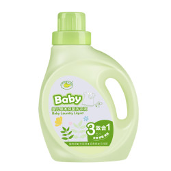 croco baby 鳄鱼宝宝 婴儿洗衣液 2L *4件