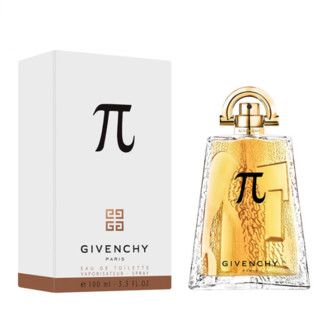 GIVENCHY 纪梵希 圆周率派男士淡香水 EDT 100ml