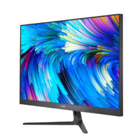 KOIOS 科欧斯 27英寸4K IPS 窄边框 设计家用 专业电脑液晶显示器 K2721UD 黑色