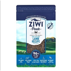 Ziwi Peak 滋益巅峰 风干羊肉配方猫粮 1kg