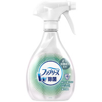 有券的上：febreze 风倍清 除菌喷雾 370ml 无香