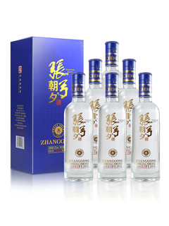 ZHANGGONG 张弓 朝夕 52%vol 浓香型白酒 500ml 单瓶装