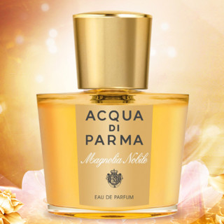 ACQUA DI PARMA 帕尔玛之水 优雅木兰女士浓香水 EDP 50ml