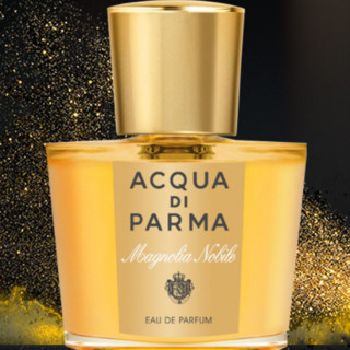 ACQUA DI PARMA 帕尔玛之水 优雅木兰女士浓香水 EDP 50ml