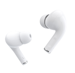NetEase CloudMusic 网易云音乐 Music Pods 入耳式真无线降噪蓝牙耳机 白色