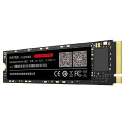 J.ZAO 京东京造 JZ-SSD1T-5 固态硬盘 M.2接口 1TB *2件