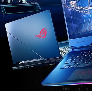 ROG 玩家国度 枪神4 Plus 17.3英寸 游戏笔记本电脑 黑色 (酷睿i7-10875H、RTX 2070 Super 8G、16GB、1TB SSD、1080P、IPS、300Hz)