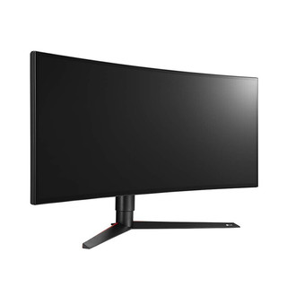 LG 乐金 Ultra Gear系列 34GN850 34英寸 IPS 曲面 G-sync FreeSync 显示器 (3440×1440、160Hz、98%DCI-P3、HDR400)