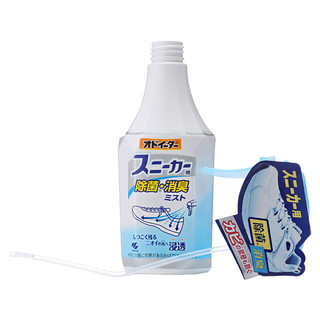 KOBAYASHI 小林制药 运动鞋除臭喷雾 250ml