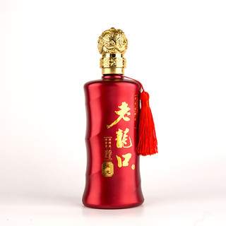 LAO LONG KOU 老龍口 翼龙 42%vol 浓香型白酒 500ml*2瓶 礼盒装