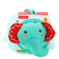 Fisher-Price 费雪 CPFP0184 婴儿沐浴球 绿色小象