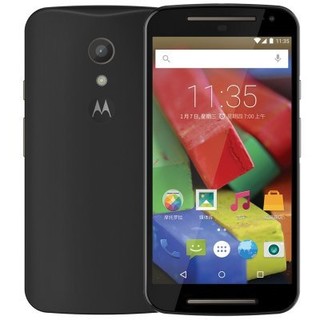 MOTOROLA 摩托罗拉 Moto G 4G手机 16GB 黑色