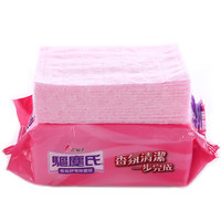 FARCENT 花仙子 W7026P 香氛静电除尘纸 25片