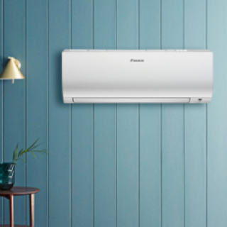 DAIKIN 大金 E-MAX8系列 FTXR336VC-W 三级能效 壁挂式空调 1.5匹