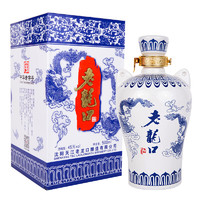 LAO LONG KOU 老龍口 青花龙 45%vol 浓香型白酒 500ml 单瓶装