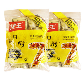 龙王食品 每日醇 豆浆粉 原味 30g*16袋
