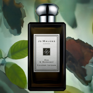 Jo Malone London 祖·玛珑 馥郁系列 丝绒玫瑰与乌木中性古龙水 EDC 100ml