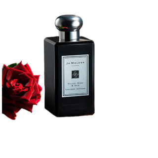 Jo Malone London 祖·玛珑 馥郁系列 丝绒玫瑰与乌木中性古龙水 EDC 100ml