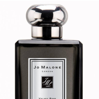 Jo Malone London 祖·玛珑 馥郁系列 丝绒玫瑰与乌木中性古龙水 EDC 100ml