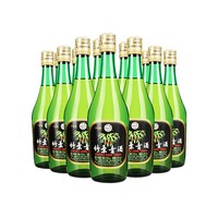 汾酒 竹叶青酒 45%vol 清香型白酒 500ml*12瓶 整箱装
