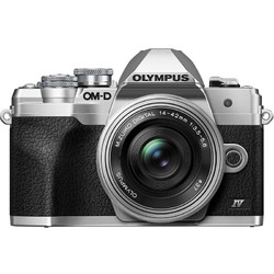 OLYMPUS 奥林巴斯 E-M10 MarkIV M4/3画幅 微单相机