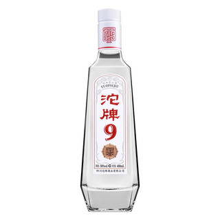 沱牌 9 T68 50%vol 浓香型白酒 480ml*6瓶 整箱装