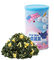 小鹿蓝蓝 宝宝海苔肉松拌饭料 40g