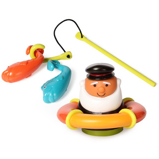 B.Toys 比乐 儿童沐浴玩具 海盗船套装