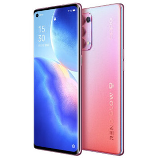 OPPO Reno5 Pro 5G手机 12GB+256GB 星愿红