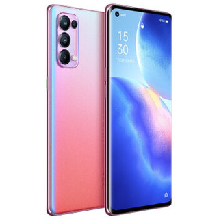 OPPO Reno5 Pro 5G手机 12GB+256GB 星愿红