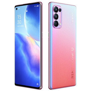 OPPO Reno5 Pro 5G手机 12GB+256GB 星愿红